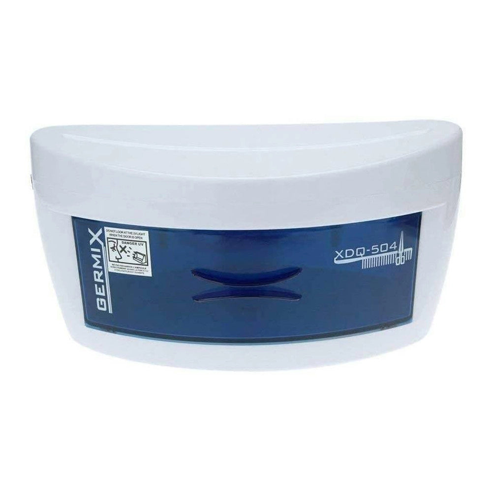 Trade Shop - Sterilizzatore Germix Raggi Uv Ultravioletti Ozono Lampada Germicida Antibatteri -