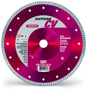 Sait DISCO DIAMANTATO SAITDIAM CV Ø mm. 115x1,4x22,23