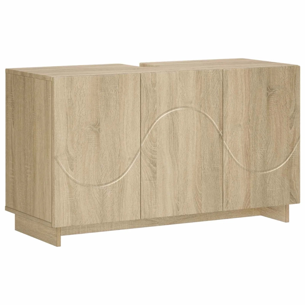 Mobile da bagno Rovere Sonoma 101 x 41 x 58 cm 8011623