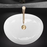 Lavabo Da Appoggio Rea Sabina 50