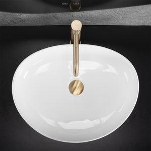 Lavabo Da Appoggio Rea Sabina 50