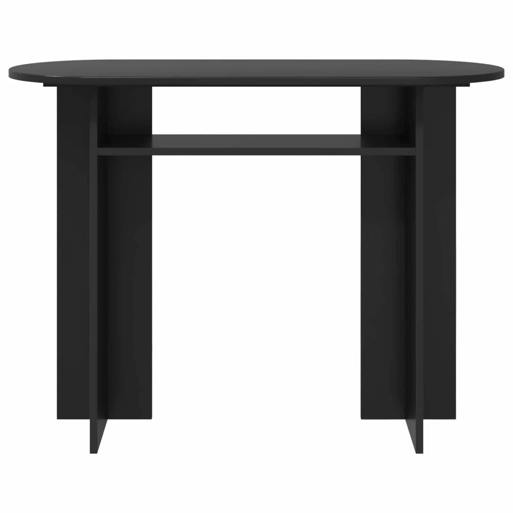 Tavolo consolle Rovere Nero 100 x 39,5 x 75 cm 8001159