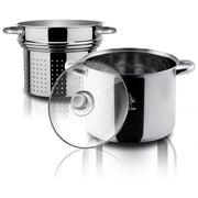 Aeternum AP000077 pentola multifunzione Acciaio inox 22 cm