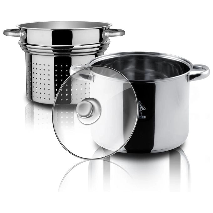 Aeternum AP000077 pentola multifunzione Acciaio inox 22 cm