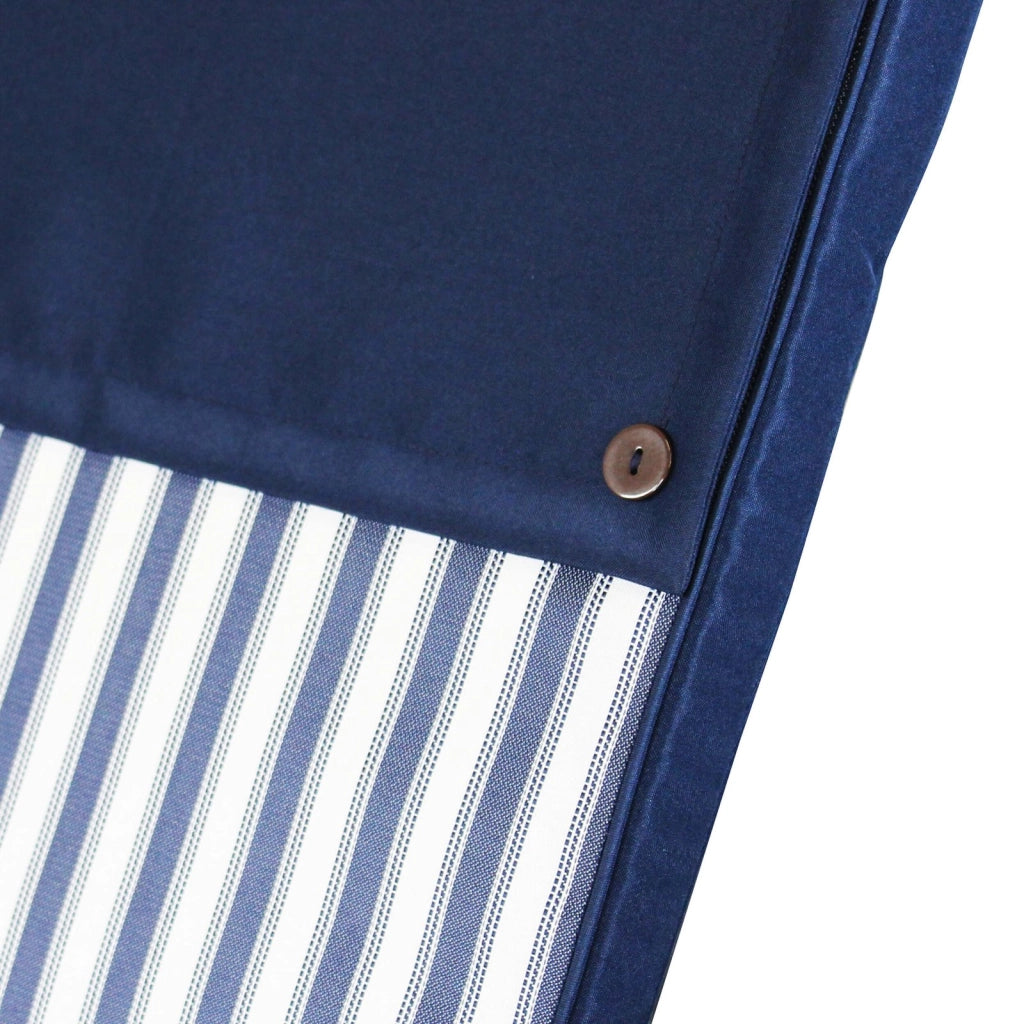 Cuscino per sdraio da esterno idrorepellente - SDRAIO
