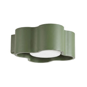 Applique OVIO verde oliva Gx53