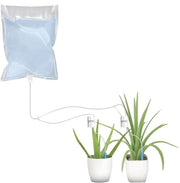 Irrigazione automatica a gocce - Grande capacità - 2L - Apparecchio di irrigazione - Adatto per piante - Ideale per piante in vaso e terrazza
