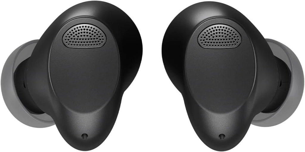 Electronics TONE Free T90S Auricolari Bluetooth In-Ear con Dolby Atmos, tecnologia MERIDIAN, cancellazione attiva del rumore (ANC) e igienizzazione UVnano+, Nero, TONE-T90S.AEUSLBK