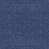 Sedie da Pranzo Girevoli 2 pz Blu in Tessuto cod mxl 29080