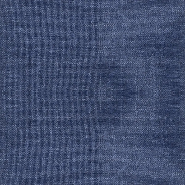 Sedie da Pranzo Girevoli 2 pz Blu in Tessuto cod mxl 29080