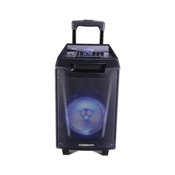 Mediacom musicbox x90s 90 w sistema pa trolley nero - M-TRSPX9S
