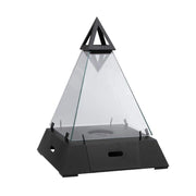 Camino a Bioetanolo a forma di Piramide in Vetro Las Vegas Jumior GMR Trading