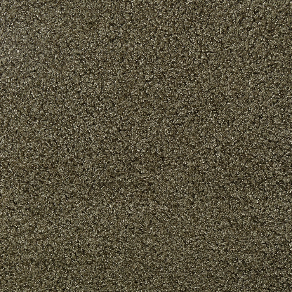 Sedia da scrivania per ufficio Verde scuro Boucle Base regolabile in altezza Ufficio moderno casa