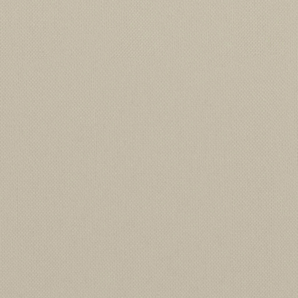 Schermo per balcone schermo per la privacy 75 x 300 cm tessuto Oxford beige 02_0010026