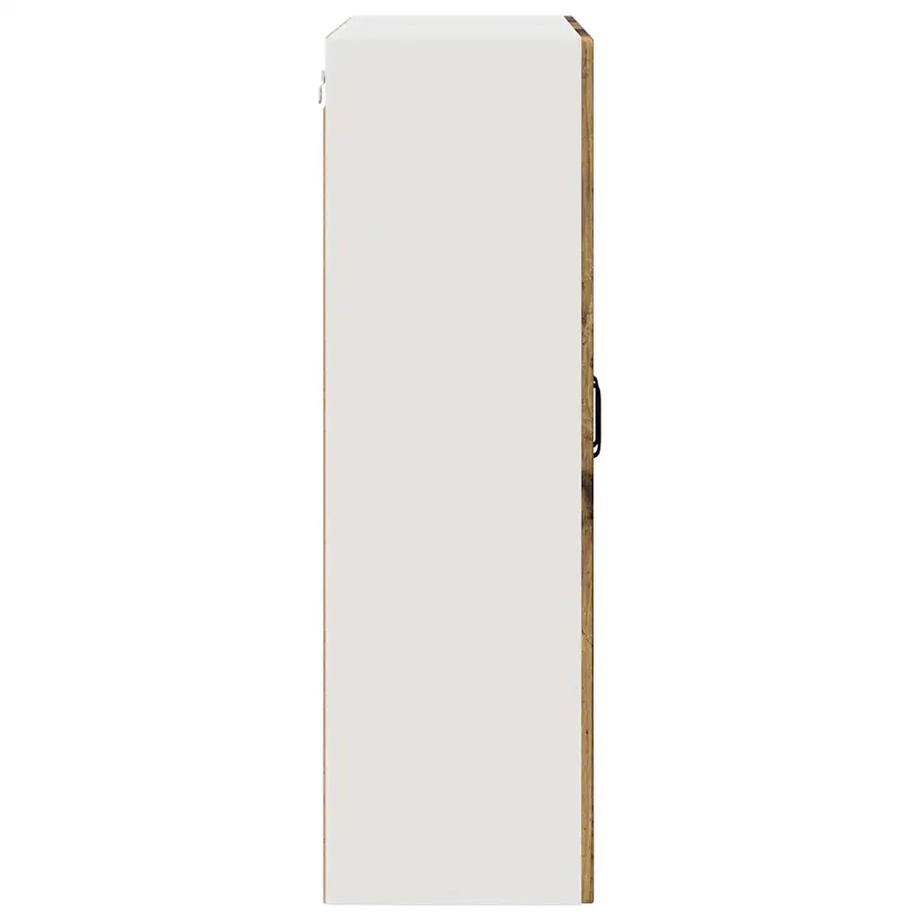 Pannello lavastoviglie con porta Legno vecchio 80 x 31 x 100 cm 885513