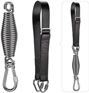 Manubrio da Pugilato Adattabile 55-100cm - Supporto da Parete - 360 Gradi Rotativo - Zaino Pesante - Addestramento Muay Thai - Adatto per Palestre/Scuole di Boxe Casalinghe/Commerciale - Manubrio da Pugilato