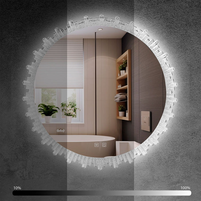 Specchio Led 80cm X013