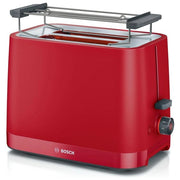 Bosch TAT3M124 Tostapane compatto MyMoment Rosso