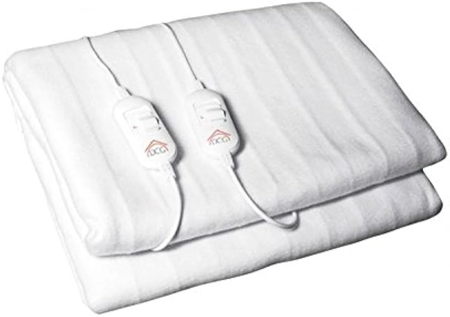 TERMOCOPERTA MATRIMONIALE 2x60 Watt - 160x140 cm