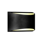 Lampada da parete a LED da 10 W con Bridgelux Chip Black Body 4000K IP54