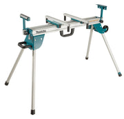 Makita DEBWST06 – Supporto/stand regolabile per troncatrici con struttura in alluminio fino a 2,55M