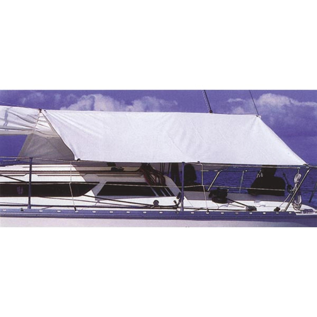 Telo parasole e copri sportelli mt 2,60 x 2,30 accessori imbarcazioni a vela