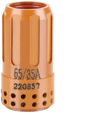 Anello a spirale per plasma - Accessori di consumo - Adatto per MAX45-105 - Materiale polimero - Diametro di taglio ≤32 mm - Anello di taglio