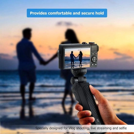 Manubrio per Fotografia e Tavola di Supporto Stabilizzatore per Fotocamera DSLR Canon Nikon Sony