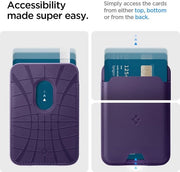Sostegno per smartphone compatibile con MagSafe - 1 pezzo - Viola