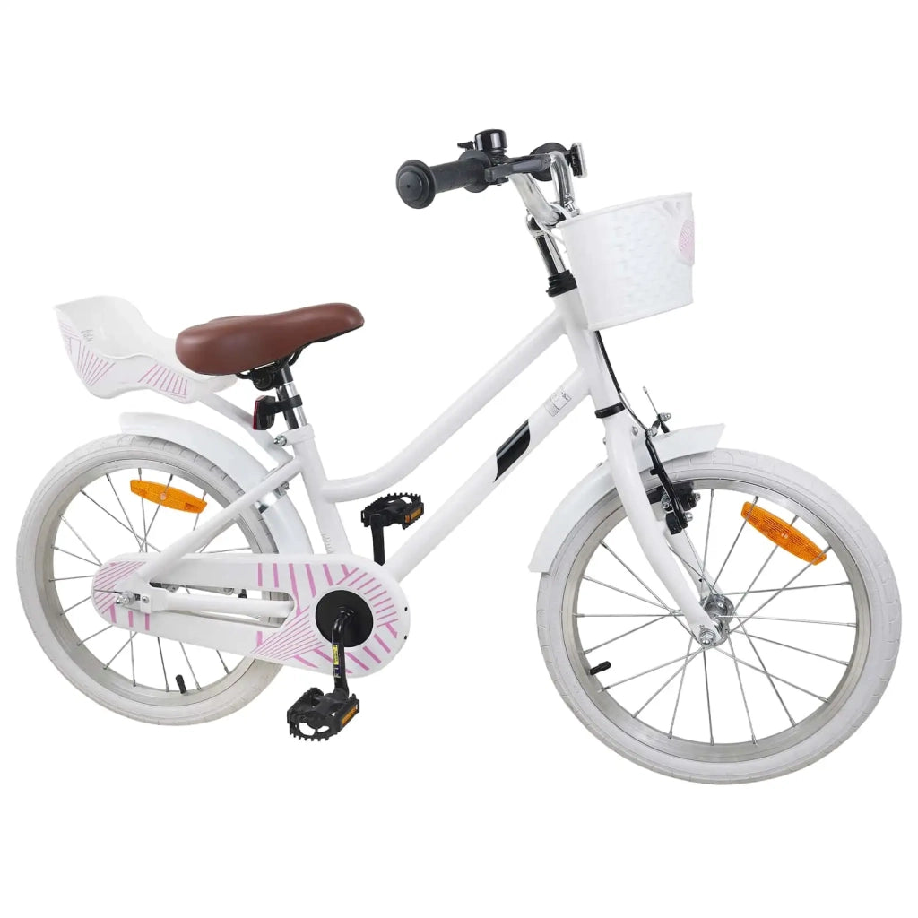 Bicicletta per Bambini 18 Pollici per bambini dai 5 ai 7 anni 42009232