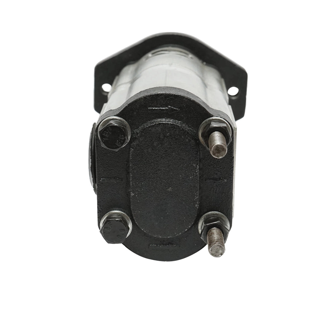 Pompa idraulica per trattori John Deere, codici OEM RE223233, RE227447,  B67475