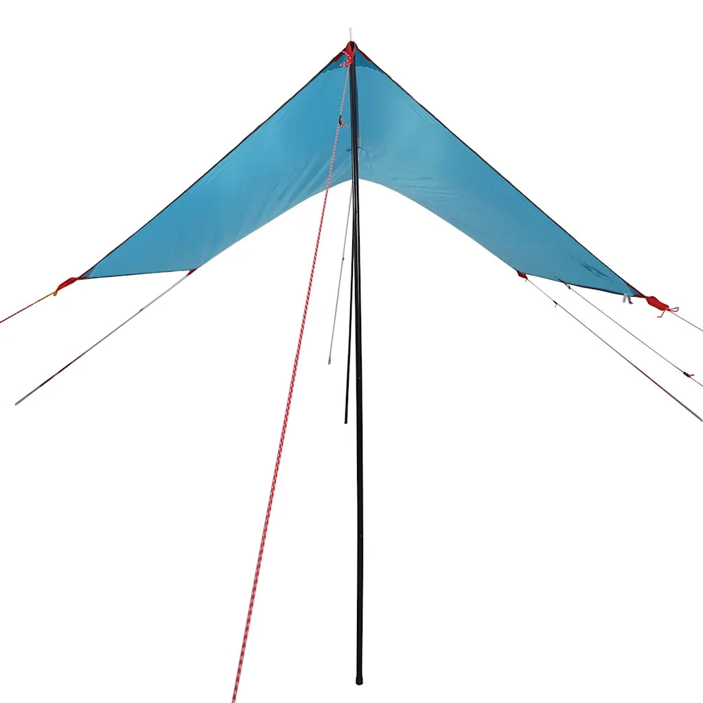 Tenda da Campeggio per Auto Blu Impermeabile
