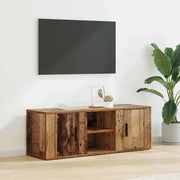Mobile TV Legno vecchio 100 x 31,5 x 35 cm Legno multistrato
