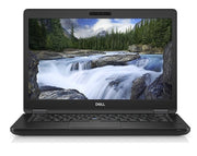 NOTEBOOK LATITUDE 5400-5490 14" INTEL CORE I5-8GEN. 8GB 256GB SSD WINDOWS COA - RICONDIZIONATO - GAR. 6 MESI - GRADO A/A-