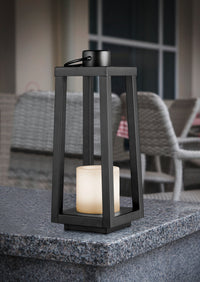 Lampada tavolo da Esterno a led in Metallo