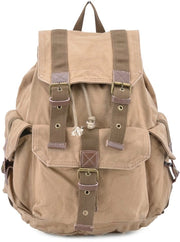 Borsa da Spalla per Donna, Borsa da Viaggio, Khaki