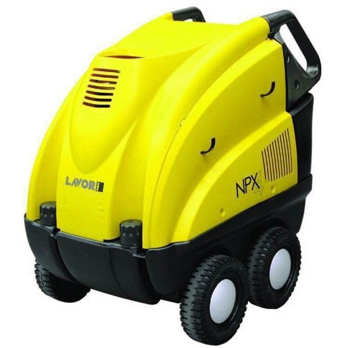 Lavor NPX1211XP Idropulitrice a Caldo 120 bar 3200 W 660 l-h colore Nero