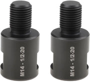 Adattatore Set M14 a 1/2-20 maschio per polissori