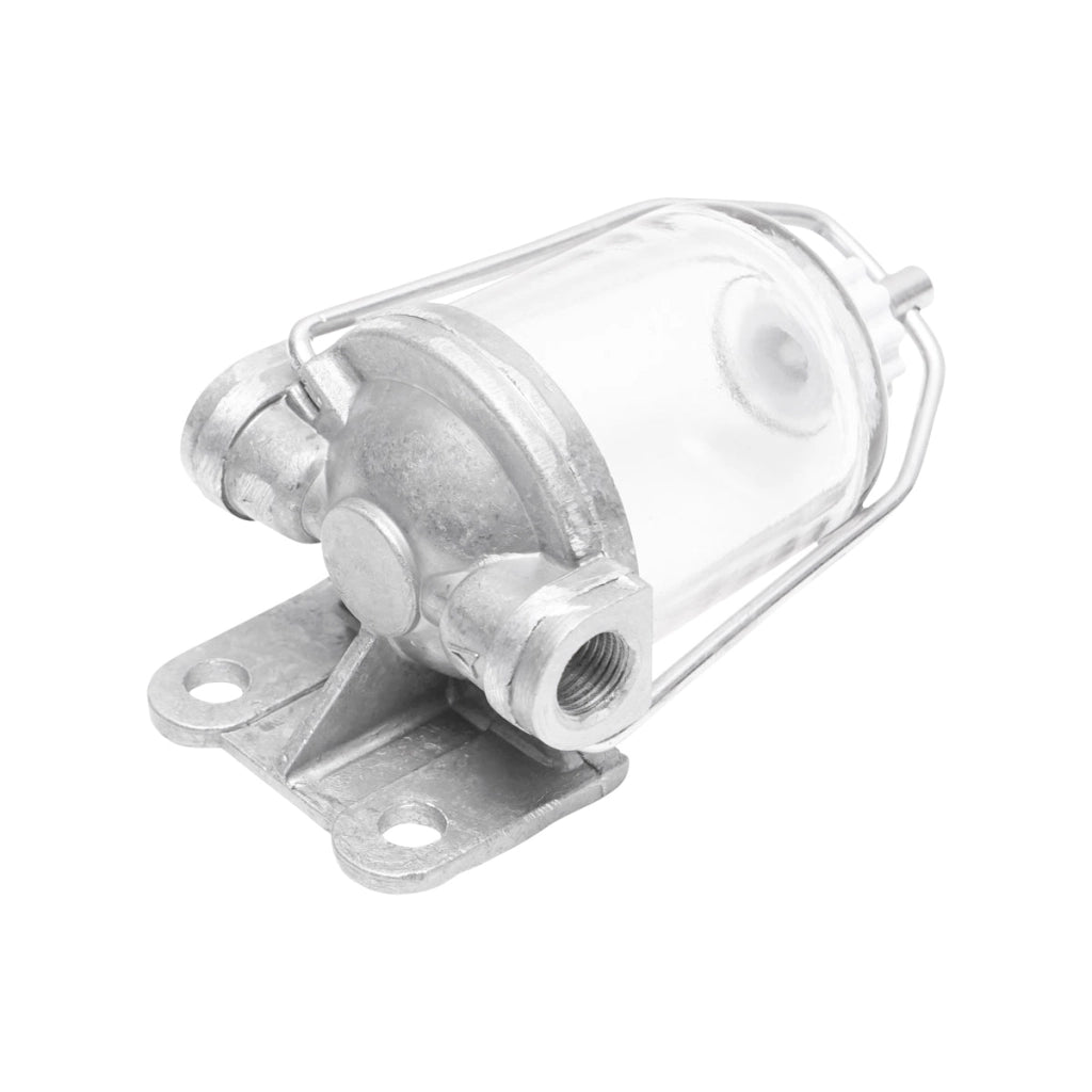 Cartuccia filtro carburante per Massey Ferguson, Ford, Perkins OEM 1027001, 7111-433, 3964300 Breckner Germany