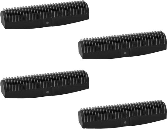 Set di forbici a taglio per capelli Allettato - 4 pezzi - Adatto per Andis Foliescheerapparaat - TS1/TS2