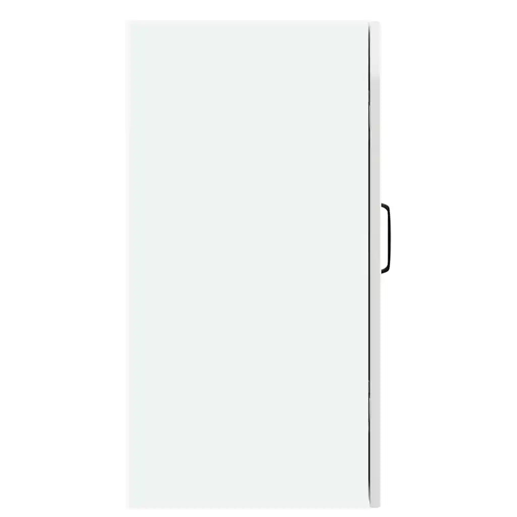 Base da Cucina Kalmar Bianco Lucido in Legno Multistrato 853539