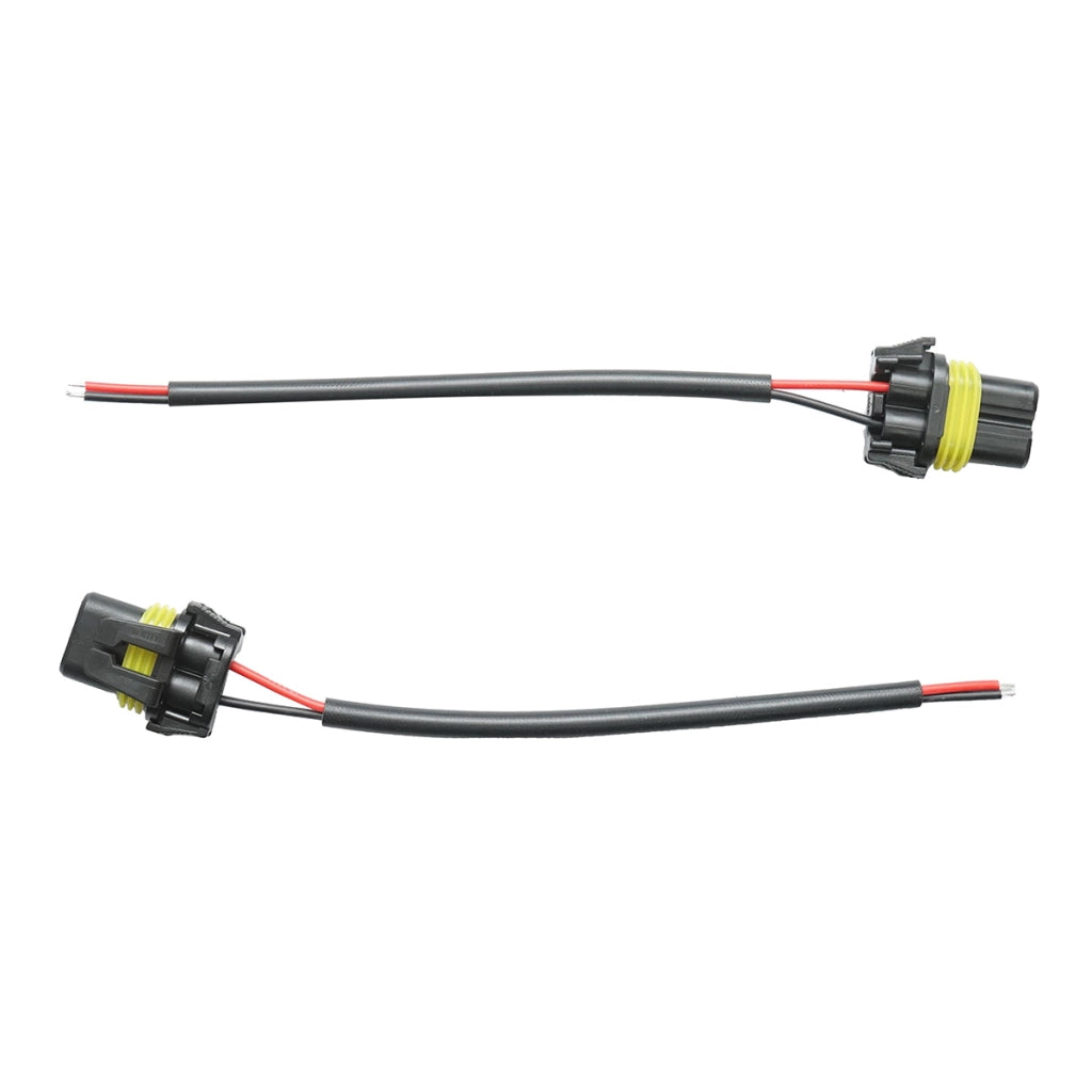 Set di 2 lampade con 6 LED, 10-60V, 30W, con luce diurna tipo Angel Eyes, Breckner Germany