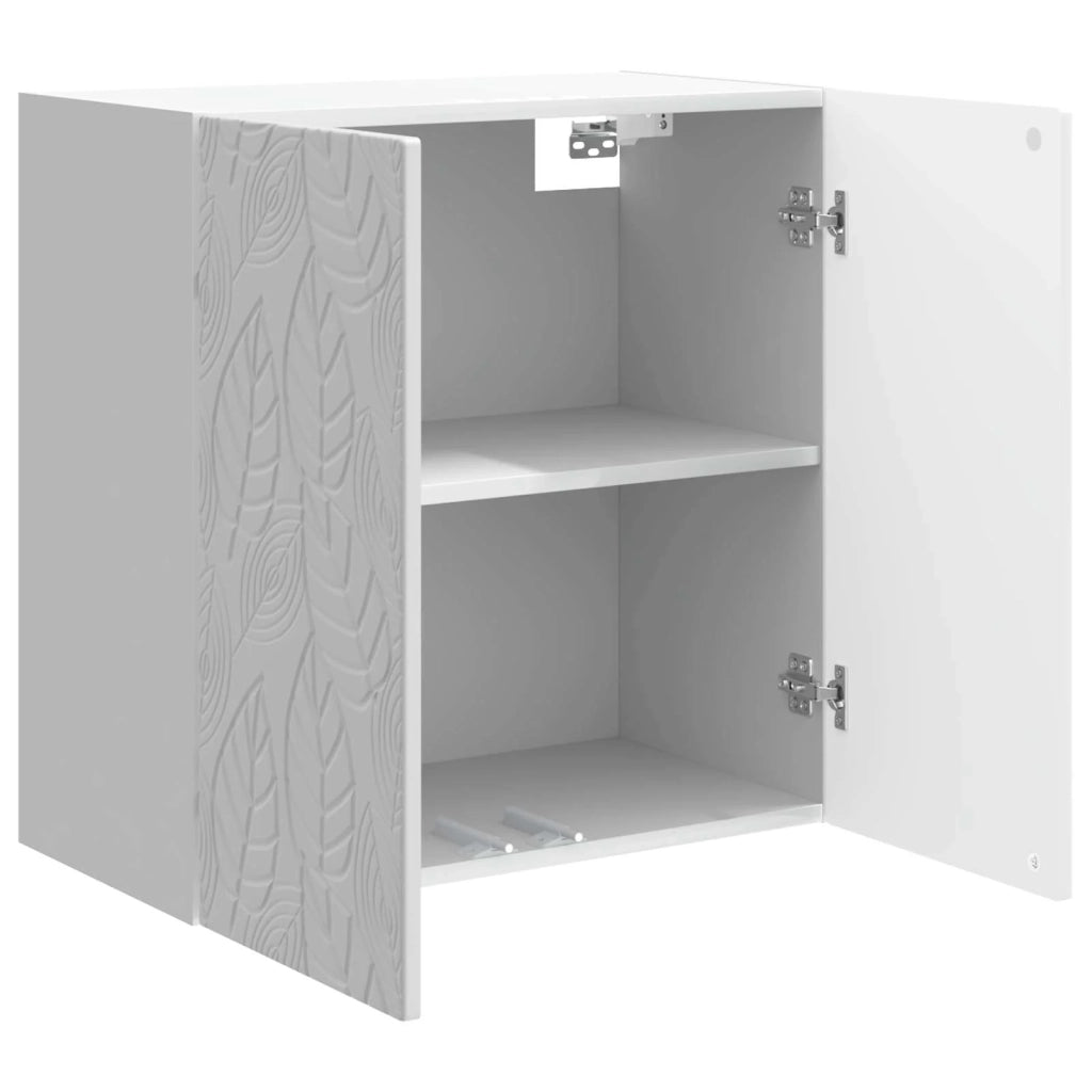 Mobiletto a muro 59 x 31 x 60 cm Legno ingegnerizzato 898749