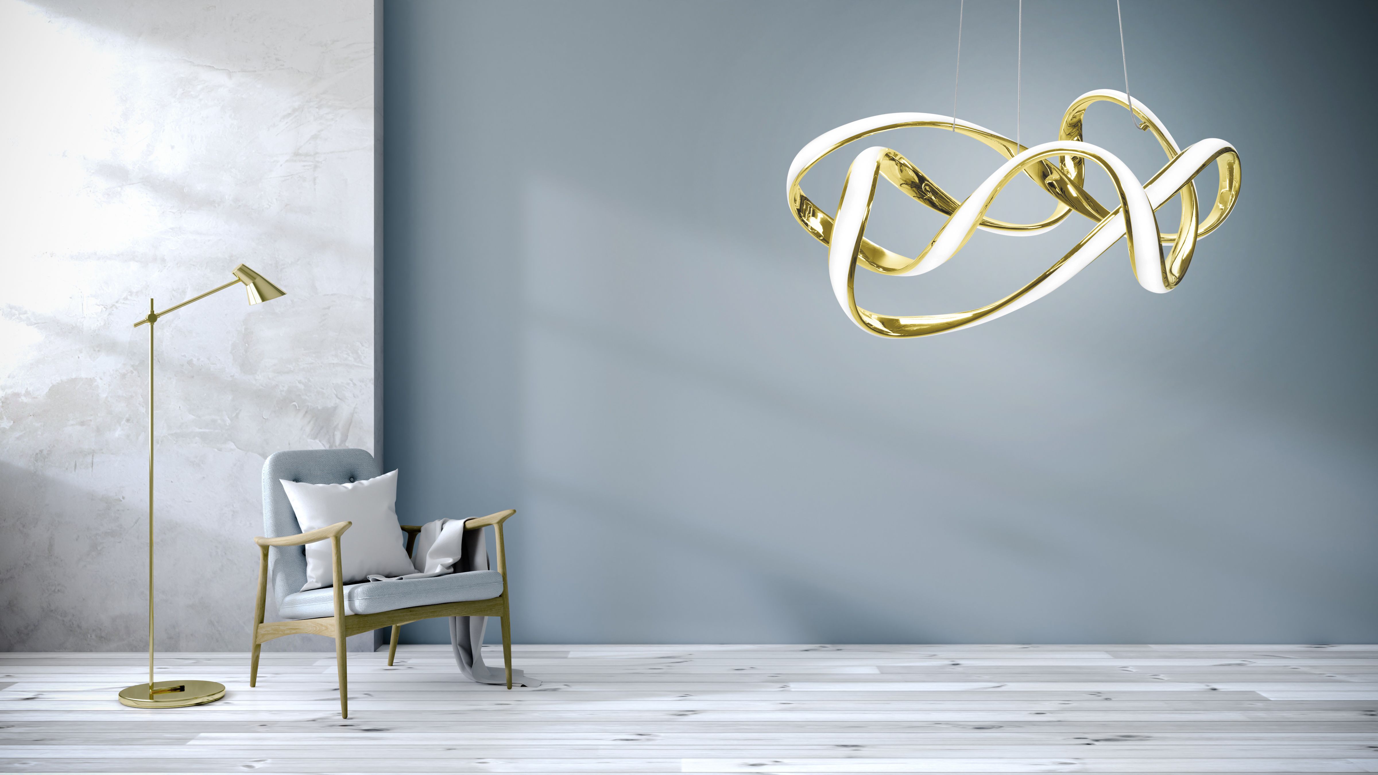 Lampada Led App821-cp Gold