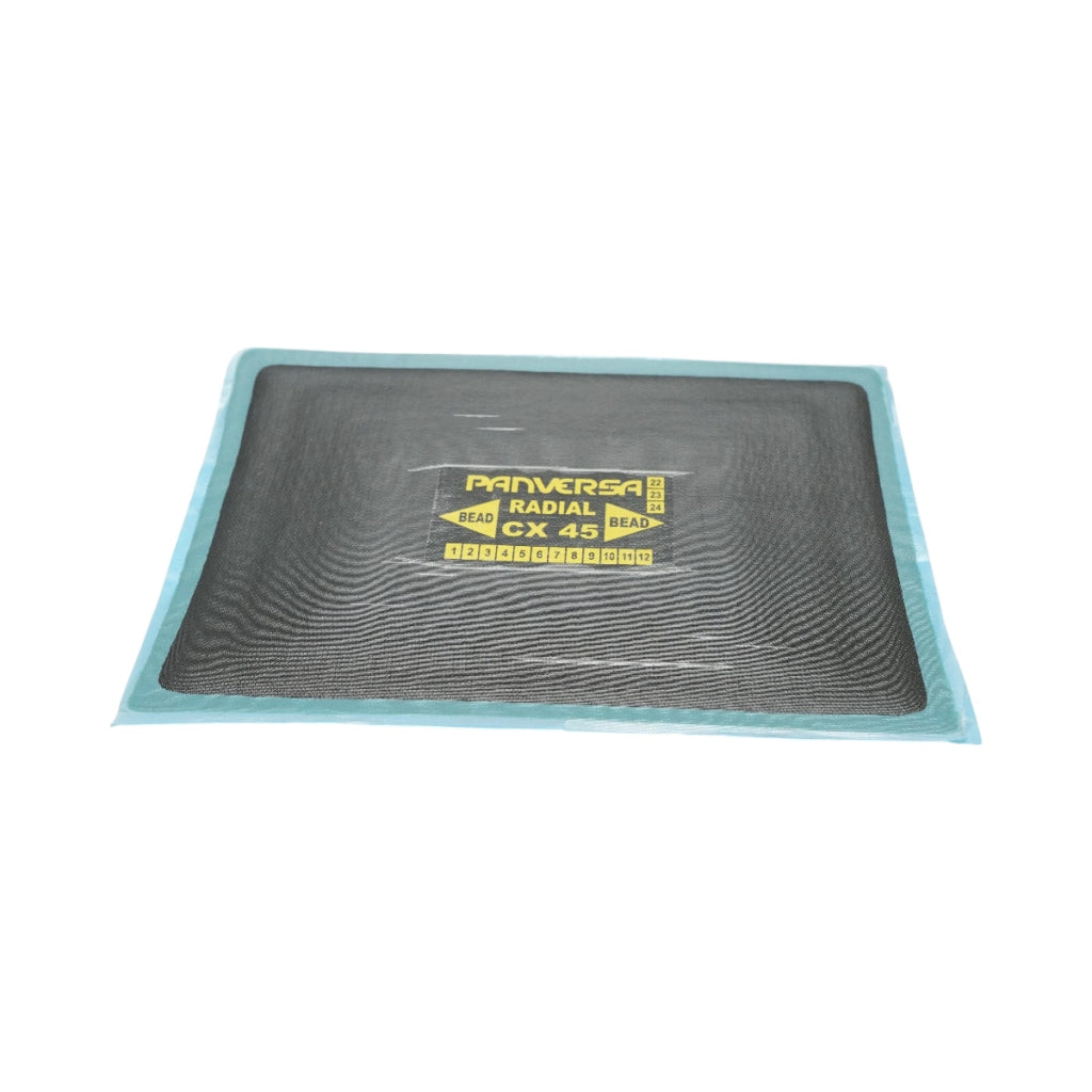 Toppe di vulcanizzazione radiali 171x222mm per pneumatici 10 pz/scatola CX-45 Panversa