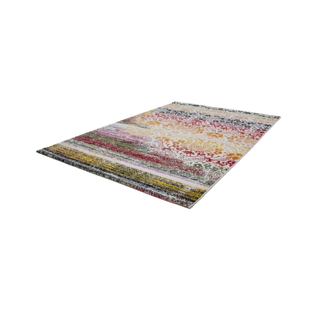 Tappeto moderno Caribbean Guayama 247 multicolore