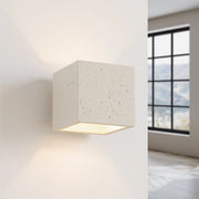 Lampada da parete QUAD cemento beige