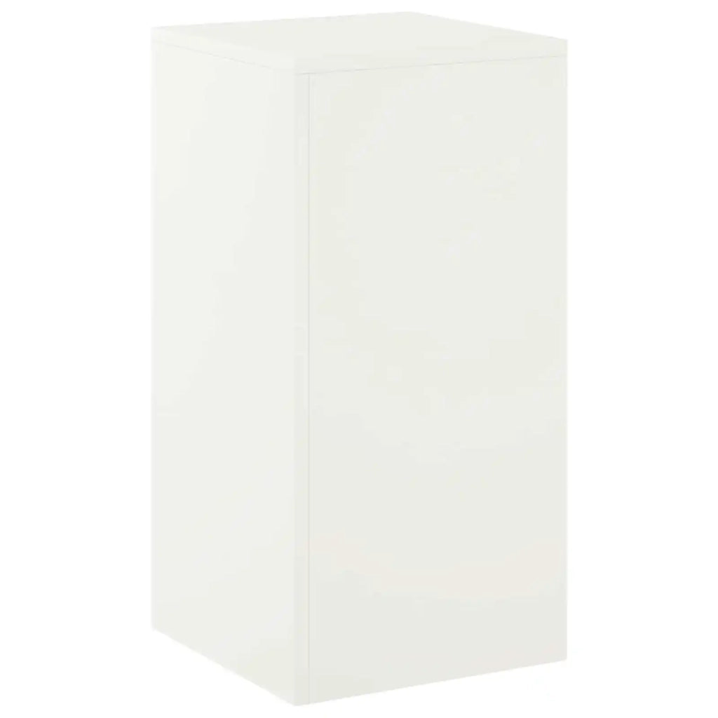 Supporto per piante Bianco 30 x 30 x 60 cm Acciaio 8012476