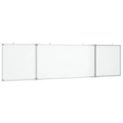 Lavagna Magnetica Pieghevole 200x50x1,7 cm in Alluminio CFW9102495