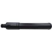 Terminale orizzontale coassiale 80/125 tubi canna fumaria stufa pellet  scarico fumi aspirazione aria made in Italy